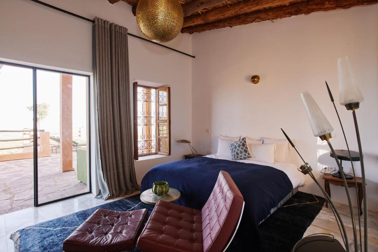 Dar Imiri Bed & Breakfast Ourika Bagian luar foto