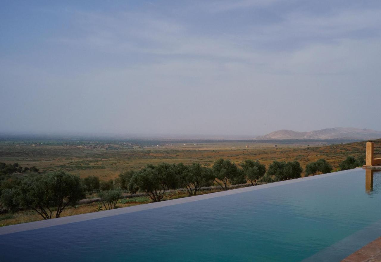 Dar Imiri Bed & Breakfast Ourika Bagian luar foto
