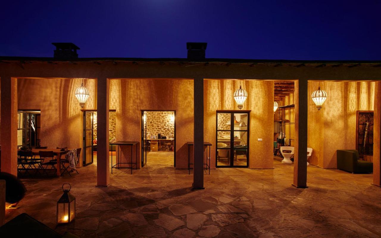 Dar Imiri Bed & Breakfast Ourika Bagian luar foto