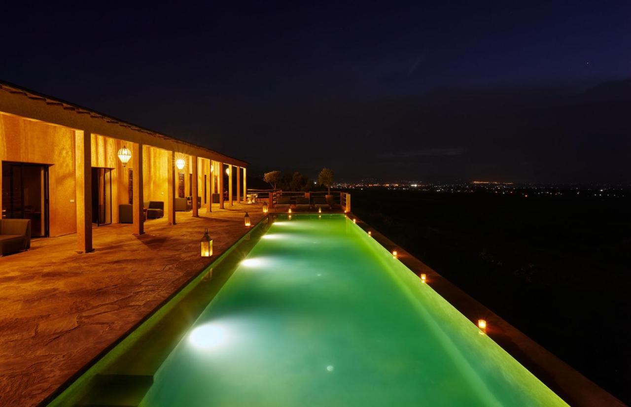 Dar Imiri Bed & Breakfast Ourika Bagian luar foto