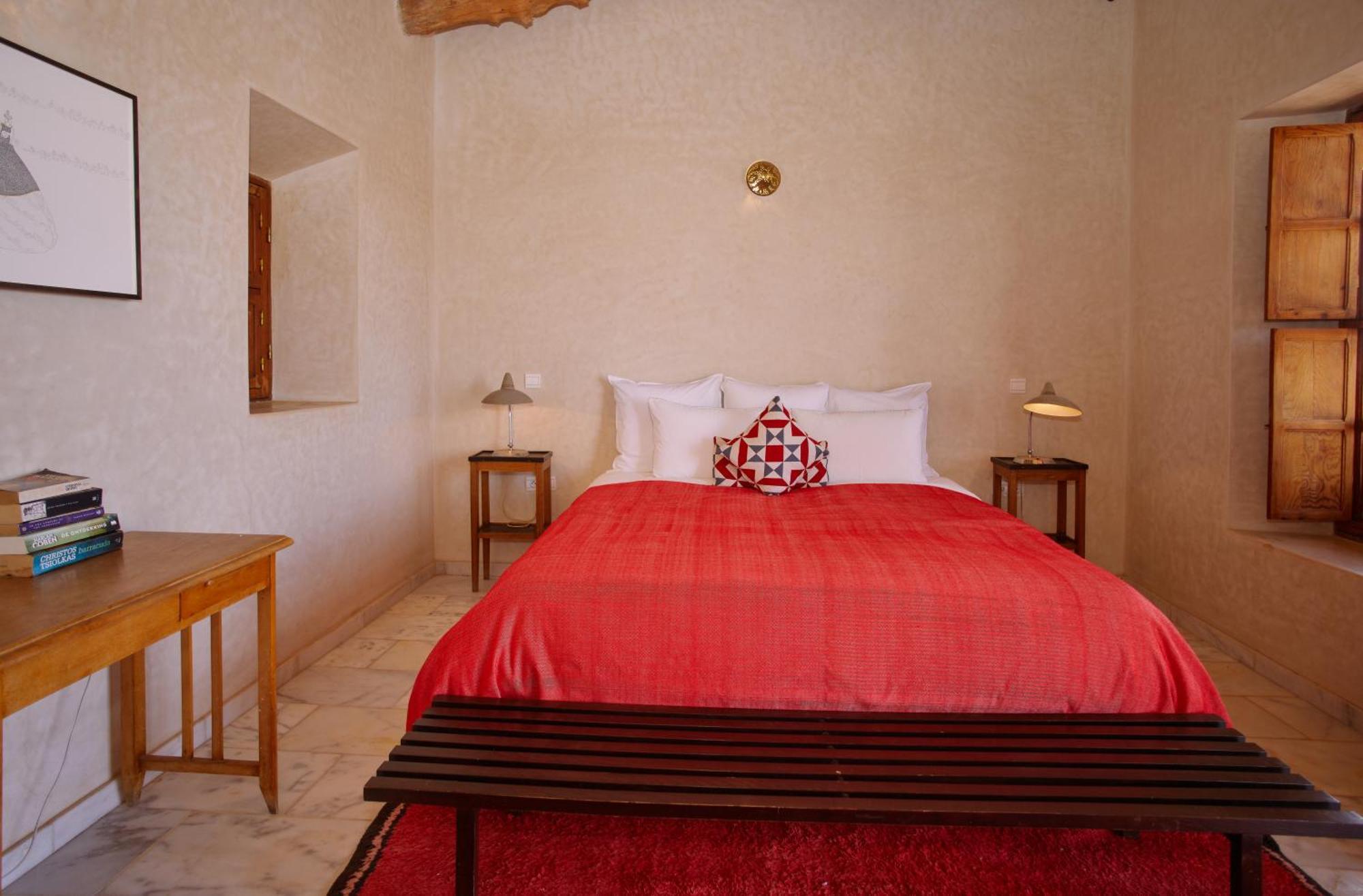 Dar Imiri Bed & Breakfast Ourika Bagian luar foto
