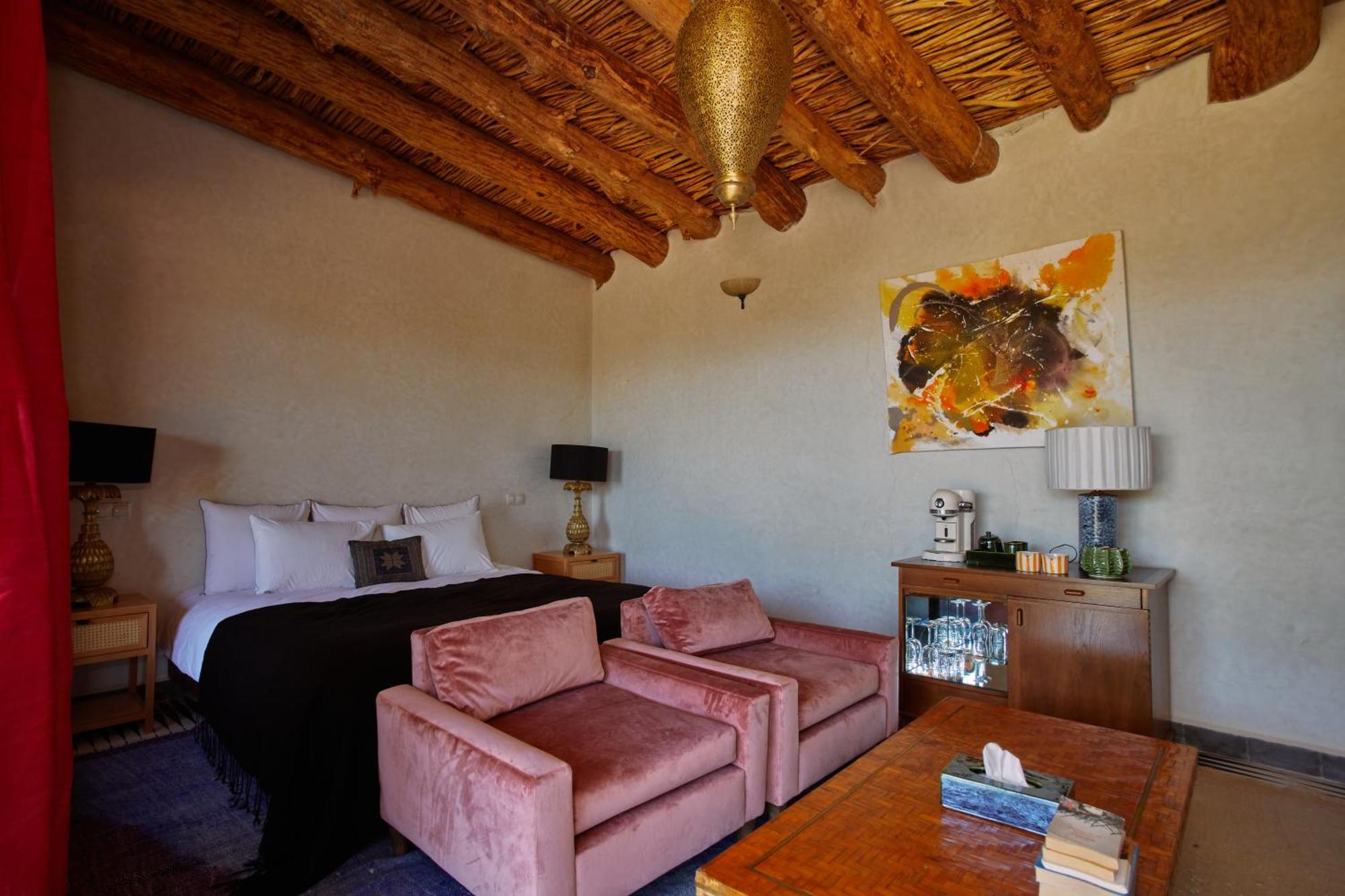Dar Imiri Bed & Breakfast Ourika Bagian luar foto