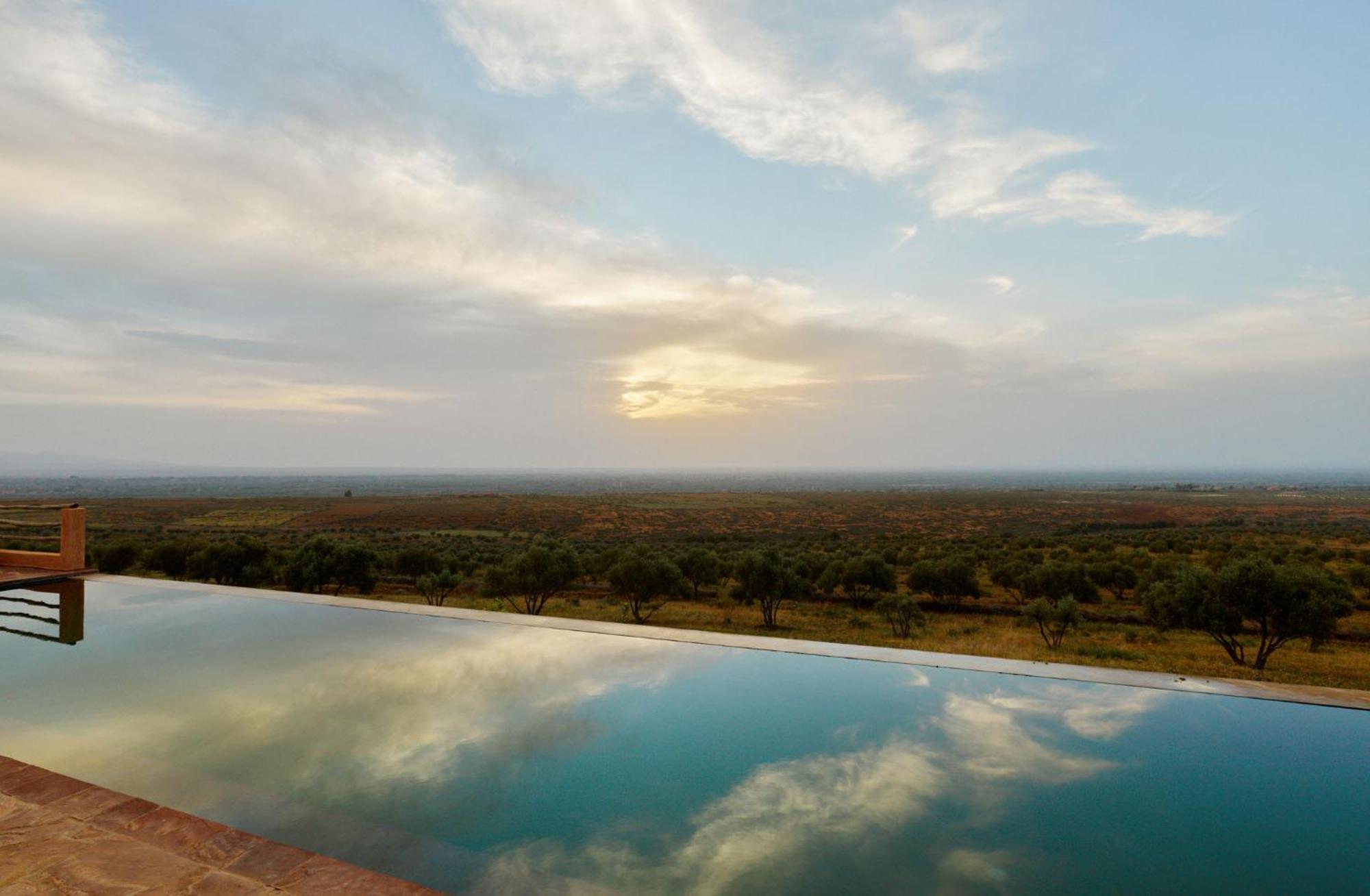Dar Imiri Bed & Breakfast Ourika Bagian luar foto