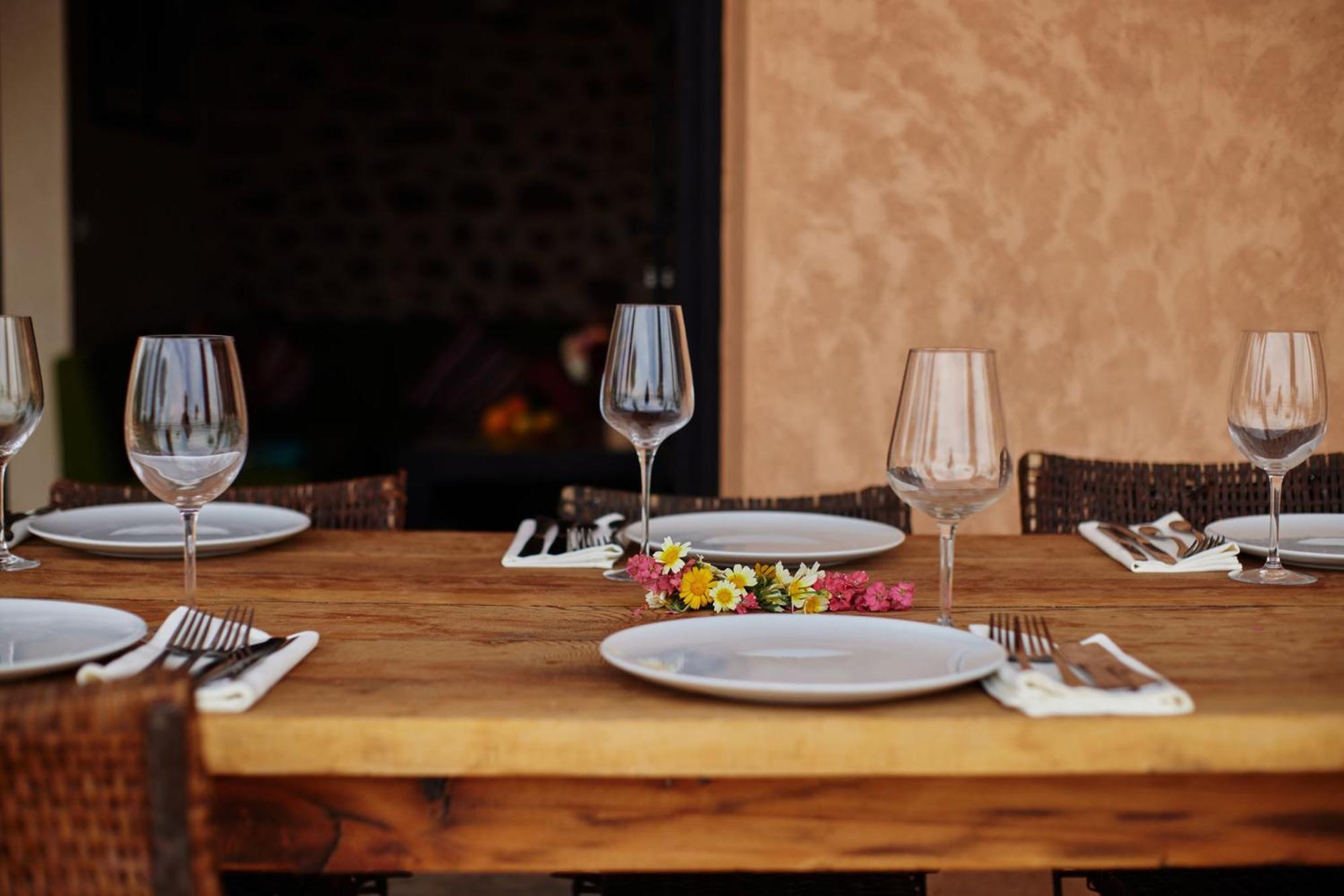 Dar Imiri Bed & Breakfast Ourika Bagian luar foto