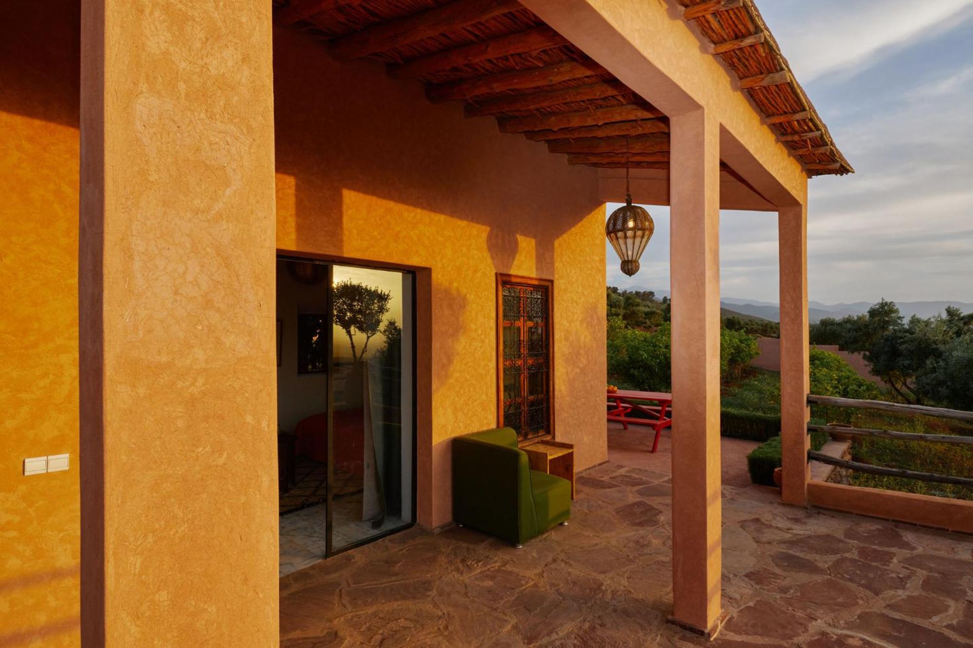 Dar Imiri Bed & Breakfast Ourika Bagian luar foto