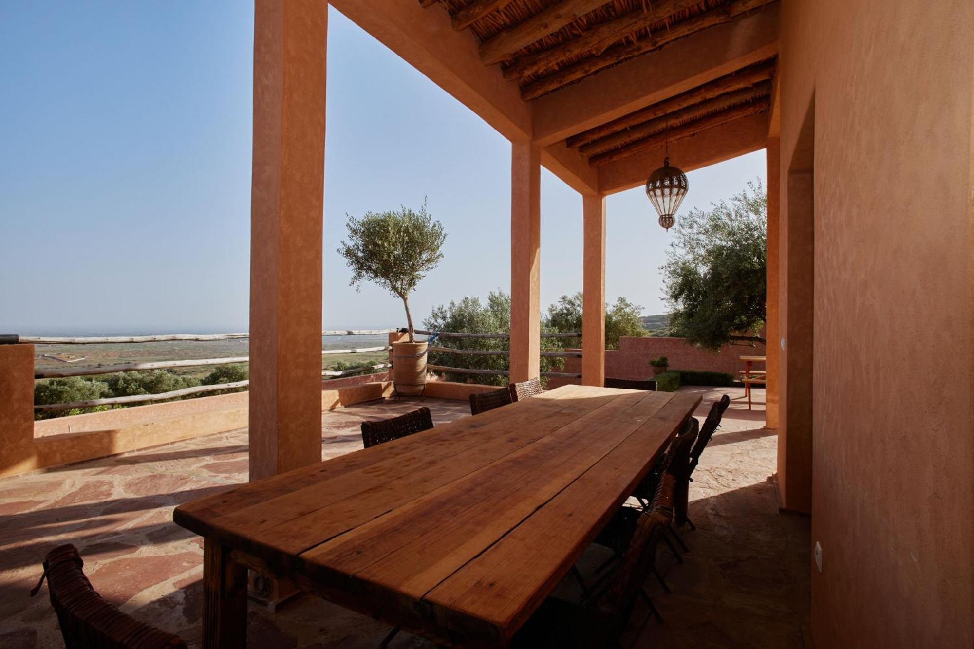 Dar Imiri Bed & Breakfast Ourika Bagian luar foto