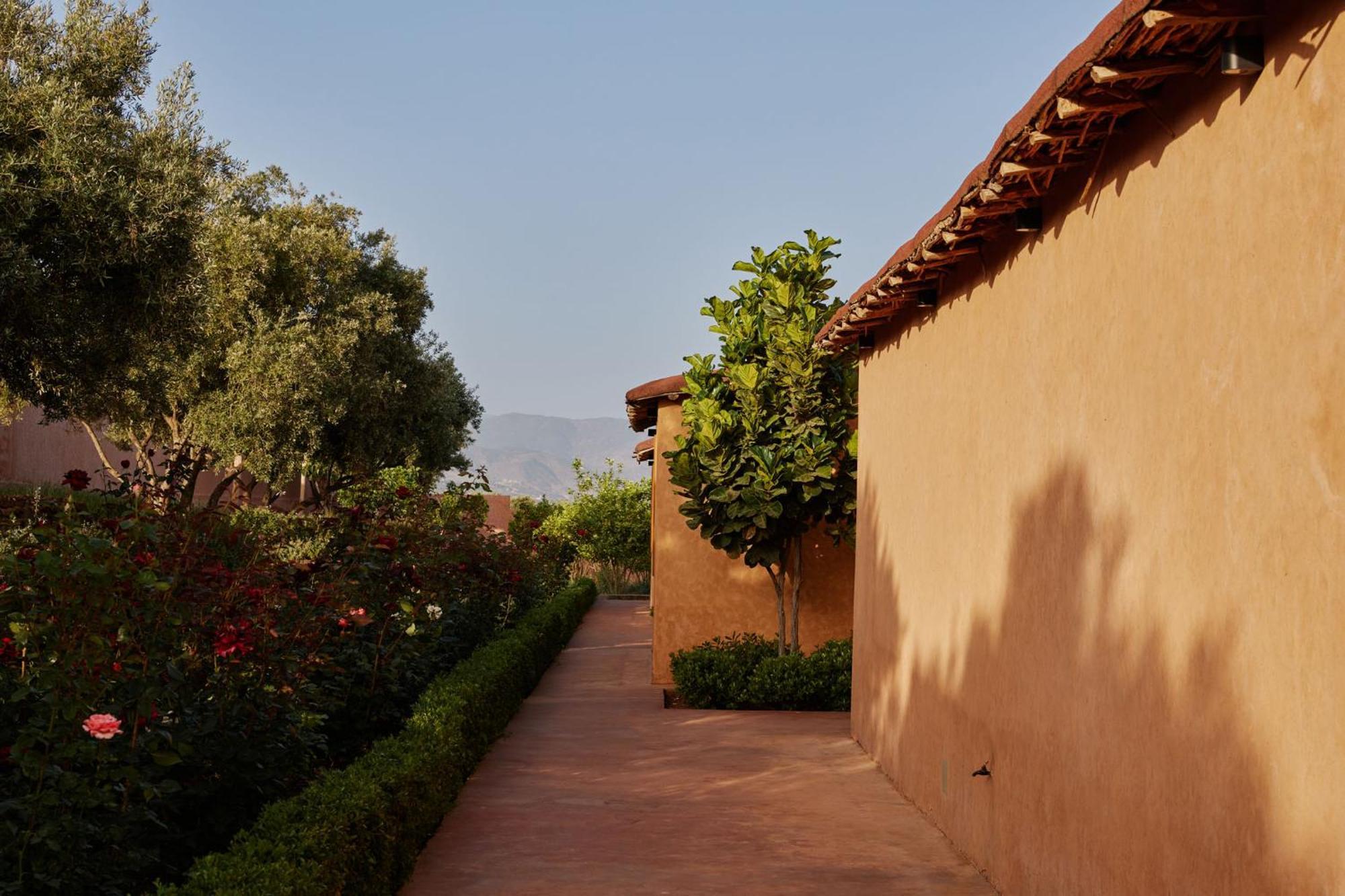 Dar Imiri Bed & Breakfast Ourika Bagian luar foto
