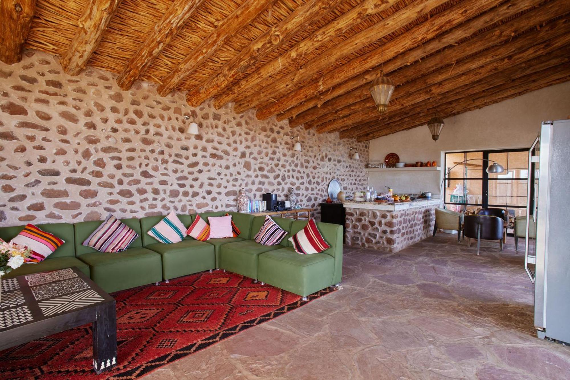Dar Imiri Bed & Breakfast Ourika Bagian luar foto