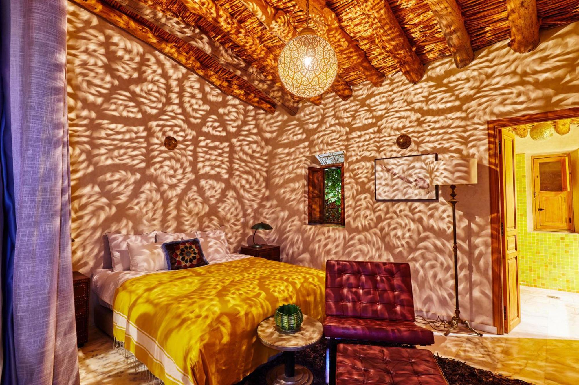 Dar Imiri Bed & Breakfast Ourika Bagian luar foto