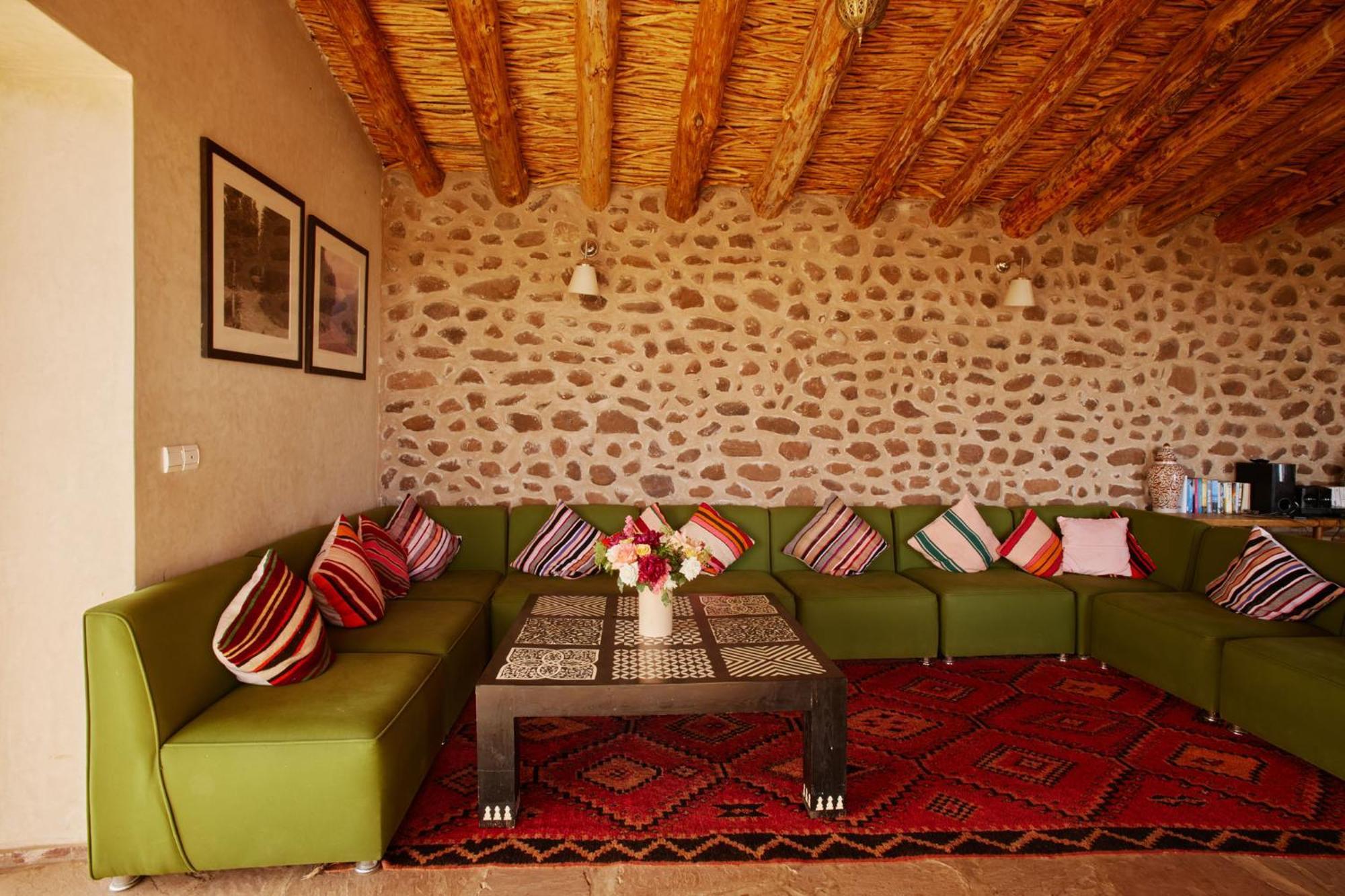 Dar Imiri Bed & Breakfast Ourika Bagian luar foto